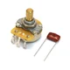 FENDER 250K POT SOLID SHAFT