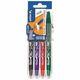 Pilot Gelski valjček Set2GO FriXion Ball - komplet 4 barv (07), 0,35 mm