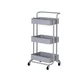 BOLZZ polica storage gray