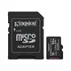 KINGSTON 64GB microSDXC Canvas Select Plus Gen3 100MB/s A1 kartica + adapter