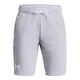Under Armour UA Rival Terry Otroške kratke hlače 723460 Siva