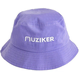 Muziker Merch Standard Klobuk Purple S/M