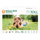 BeSuper ECO Bamboo Pelene-Gaćice XXL (17+ kg) 100 kom