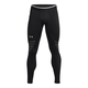 Under Armour CG ARMOUR NOVELTY LEGGING, pajke m.fit, črna 1373833