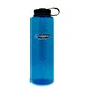 Steklenica Nalgene Silo Sustain Wide Mouth 1,5L - blue/black