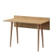 Hanah Home Imma Radni sto 120x74x61.8cm, Beli