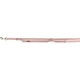 Trixie nastavljiv povodec za pse Premium M-L 2 m/20 mm roza