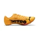 PUMA evoSPEED Sprint NITRO™ Elite 2 Spikes Unisex, Shoes, Sun Stream/Pure Magenta/Black, 38.5