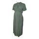 Vero Moda Maternity Dolga srajca VICA, zelena