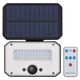 Emos zg132s Led reflektor solarni spilo daljinski 1.500lm pir senzor 3.600 mah ip54 nw ( 3512 )