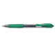 Gel pisalo Pilot BL-G2-7 zelen