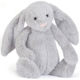 jellycat® plišana igračka zeko bashful silver bunny