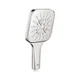 GROHE 26582DC0 - Ročna prha RAINSHOWER SMARTACTIVE 130 CUBE nerjaveče jeklo