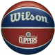 Wilson NBA Team Tribute Basketball Los Angeles Clippers