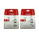 Canon - Komplet tinta Canon PG-545XL + CL-546XL, original