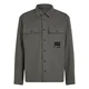 KARL LAGERFELD JEANS Srajca temno siva