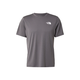 THE NORTH FACE Funkcionalna majica antracit/bela