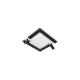 LED Zatemnitvena stropna svetilka LED/80W/230V 3000-6500K črna + Daljinski upravljalnik