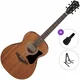 Ibanez VC44-OPN Standard SET Open Pore Natural Akustična kitara Jumbo