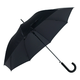 Klasičen dežnik Rain Pro-Black