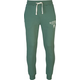 Russell Athletic COLLEGIATE - CUFFED LEG PANT, moške hlače, zelena A20532