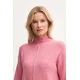 Pepe Jeans za ženske. PL7000032 Cecil Perkins pulover roza barve (L), Priložnostno, Akril