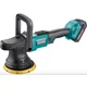 EXTOL akumulatorski orbitalni polirnik SHARE20 V, 150 mm, BREZKRTAČNI, 2 Ah 8791844