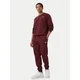 Reebok Trenirka Augustyn RK25739CCM Bordo rdeča Regular Fit