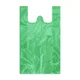Vreča (HDPE) zelena 30+14 x 50 cm `10kg` [100 kom]