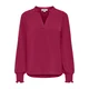 ONLY Bluza ONLMETTE bordo