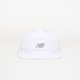Čepica New Balance 5 Panel Performance Hat V2 White Universal
