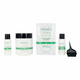 Profesionalni set za ravnanje Naturalium Paul Gehring Plex & Keratin System (5 pcs)