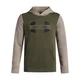 Under Armour Mikica s kapuco UA Rival Flc Cblck Grphc HD