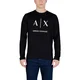 Moška majica z dolgimi rokavi Armani Exchange
