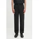 Hlače z volno Filling Pieces Coach Twill Wool