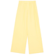 Cropp - Pantalone wide leg - svetlo žuta