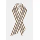 Tory Burch svilena ruta ženska svilena
