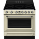 SMEG prosto stoječ štedilnik TR90IMP, krem