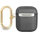 Guess futrola za AirPods 12 black cord ( GSM165185 )