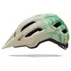Kolesarska čelada Giro Fixture II Mat Stone/Green Rush