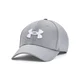 Under Armour BLITZING, kapa m.ščit, siva 1376700