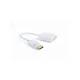 CABLEXPERT Adapter DisplayPort na DVI, bel