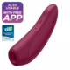 Satisfyer Air KLITORALNI STIMULATOR Satisfyer Curvy 1+