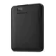 WD WDBU6Y0050BBK-WESN Elements zunanji trdi disk 6.35 cm (2.5 col) 5 TB črna USB 3.0