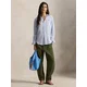 Polo Ralph Lauren Bluza CLASSIC pastelno modra