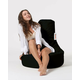 Atelier del Sofa ATELIER DEL SOFA Lina - Black vrtna sedežna vreča, (20802812)