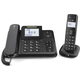 DORO doro Telefon z velikimi tipkami in AB doroComfort4005Combo, (20685938)