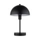 Globo 24009B - Stona lampa ATOMA I 1xE14/40W/230V crna