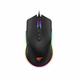 GAMING MOUSE HAVIT GAMENOTE MS814 RGB 1000-7000 DPI PWM3325