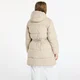 Jakna Calvin Klein Jeans Belted Midweight Coat Brown S